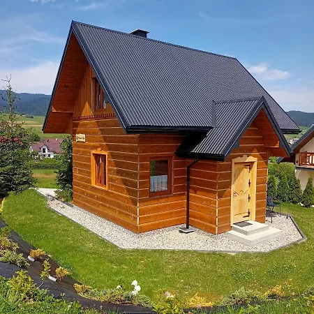 Сasa de vacaciones U Stolarza *