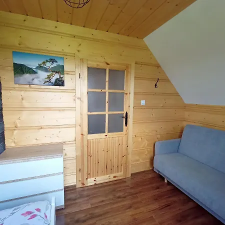 U Stolarza Σπίτι διακοπών Grywald