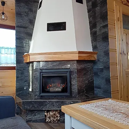 U Stolarza Σπίτι διακοπών Grywald