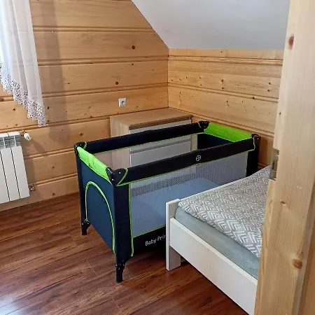 Vakantiehuis U Stolarza *