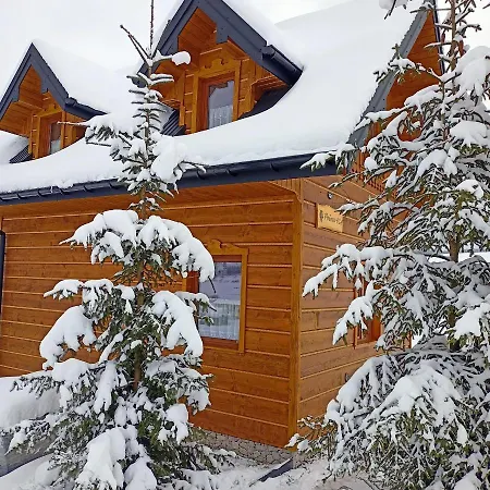 U Stolarza Vakantiehuis Grywald