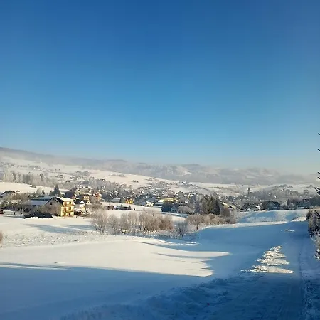 U Stolarza Ferienhaus