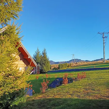 Ferienhaus U Stolarza Grywald