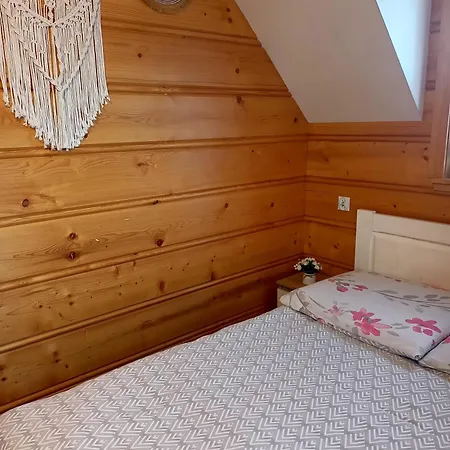 Сasa de vacaciones U Stolarza *