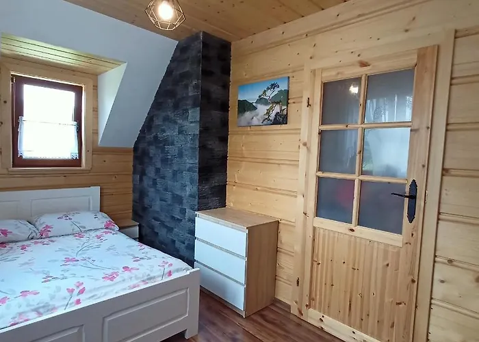 Ferienhaus U Stolarza