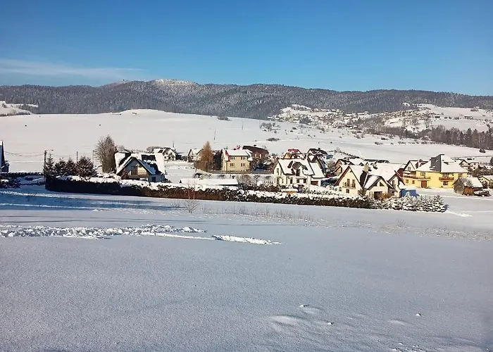 Сasa de vacaciones U Stolarza Grywald