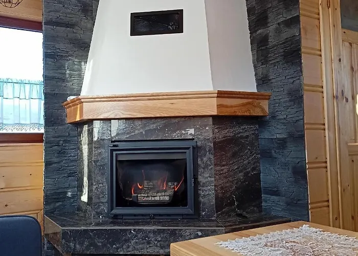 U Stolarza Сasa de vacaciones Grywald