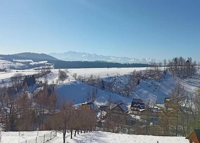 U Stolarza Ferienhaus *