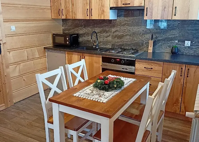 Ferienhaus U Stolarza