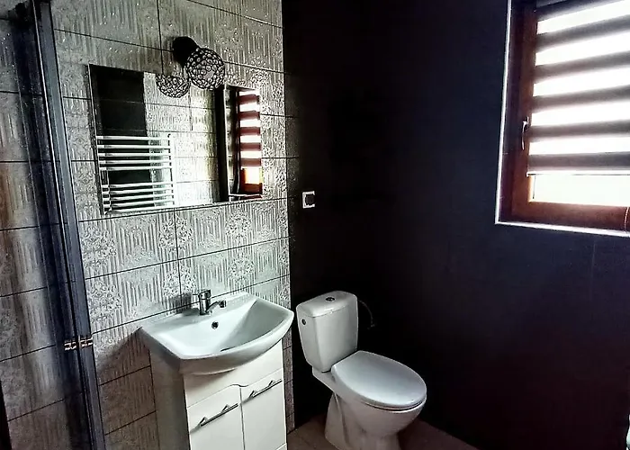 Сasa de vacaciones U Stolarza *