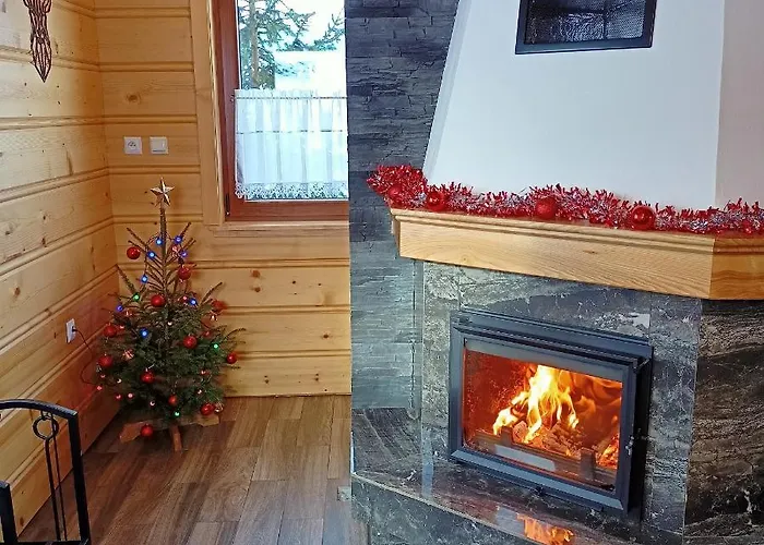 Ferienhaus U Stolarza