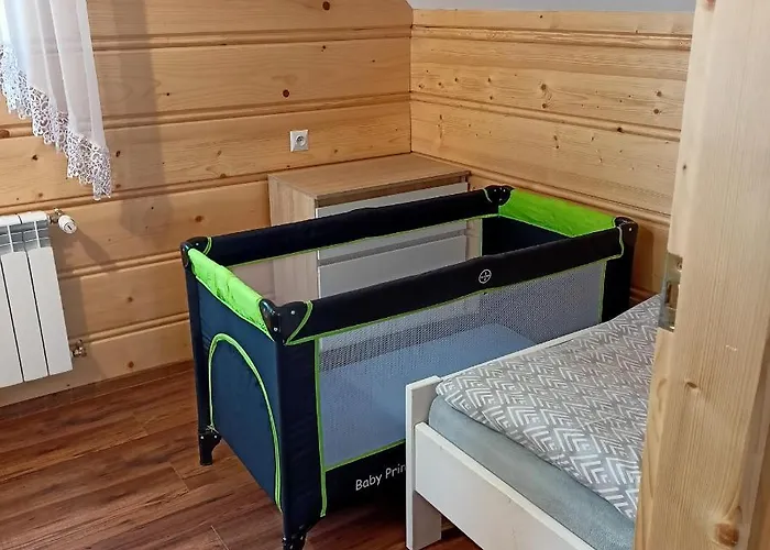 Ferienhaus U Stolarza *