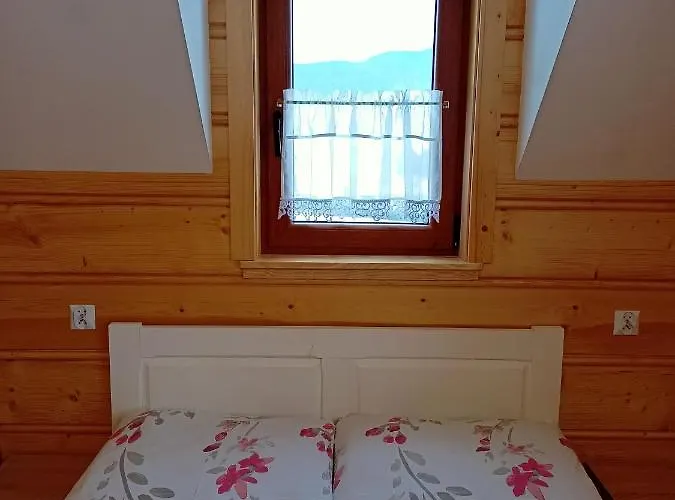 U Stolarza Ferienhaus Grywald