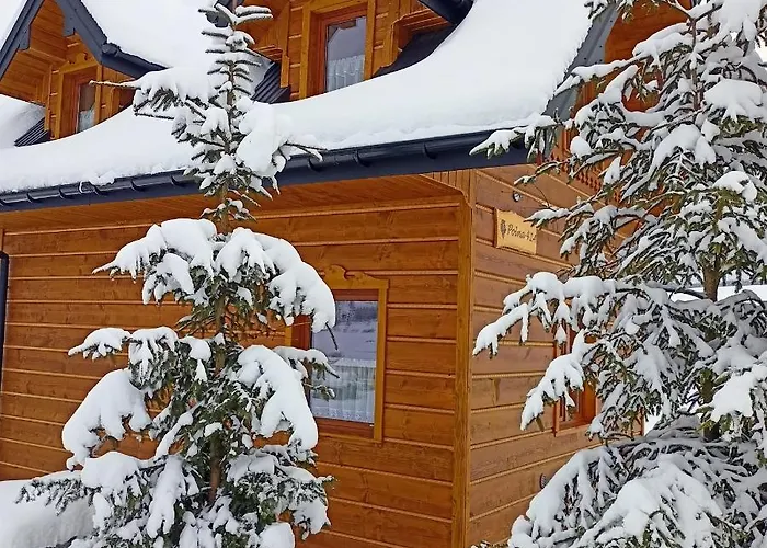 U Stolarza Ferienhaus Grywald