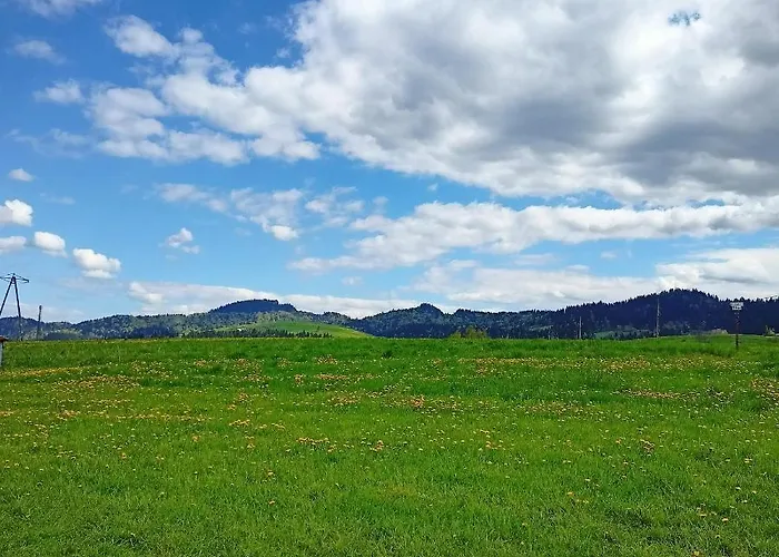 Сasa de vacaciones U Stolarza Grywald