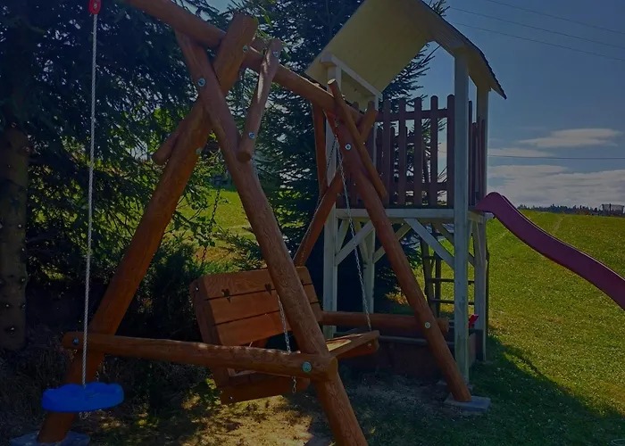 Ferienhaus U Stolarza Grywald