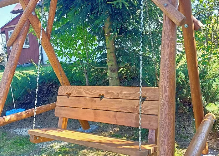 Сasa de vacaciones U Stolarza