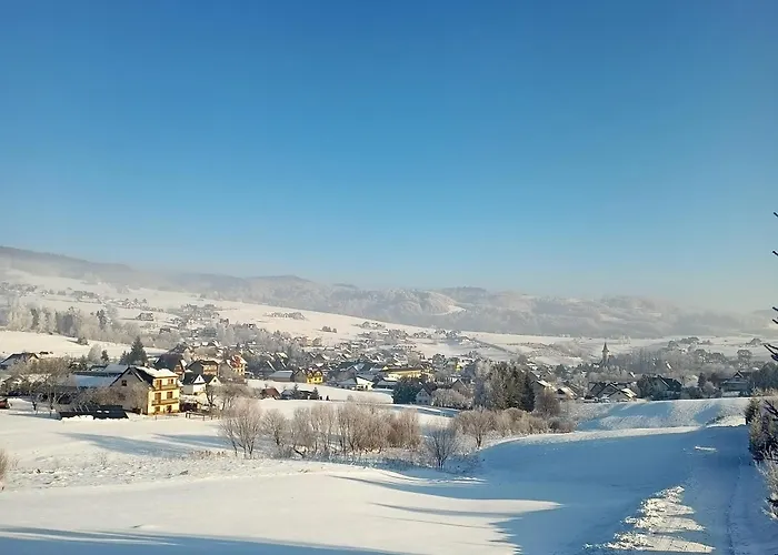 U Stolarza Ferienhaus