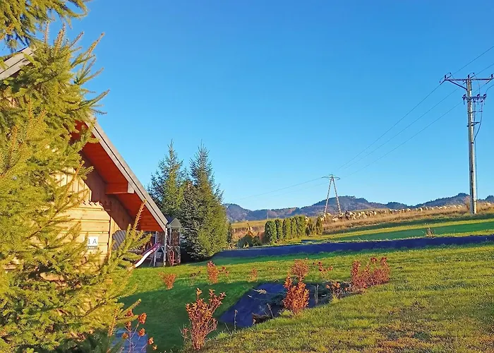 Сasa de vacaciones U Stolarza Grywald