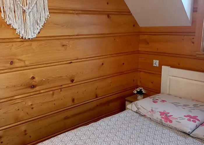 Ferienhaus U Stolarza *